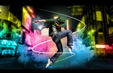 The Magic Dance Step