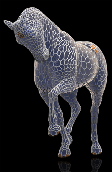 Wire Horse