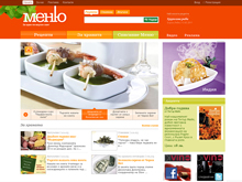 Menumag.bg - кулинарен сайт